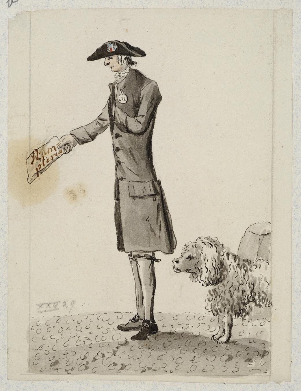 LAURENT WILHELM, CITOYEN AMBULANT